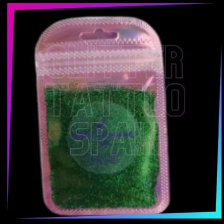 Emerald Green Biodegradable Cosmetic Glitter | Eco-Friendly Plastic-Free Shine