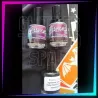 Kit profesional mediano tattoos de purpurina | 150 plantillas temporales
