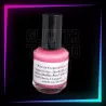 Pintura corporal Rosa Chicle para aplicación con pincel, hipoalergénica y resistente al agua.