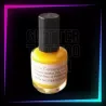 Peinture corporelle jaune pour application au pinceau, hypoallergénique et résistante à l’eau.