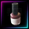 Pintura corporal Rosa Ciruela para aplicación con pincel, hipoalergénica y resistente al agua.