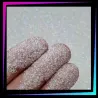 Purpurina cosmética Polvo de Hadas  translúcida con efecto holográfico para tatuajes temporales y maquillaje corporal.