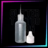 Aplicador henna y jagua punta metálica 0,7 mm 15 ml