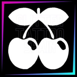 Pochoir pour tatouage temporaire Pacha 5 x 5 cm