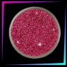 Bioglitter® Fuchsia 008 Hex purpurina cosmética biodegradable fucsia