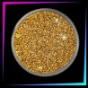 Bioglitter® Sparkle Dark Gold purpurina cosmética biodegradable oro oscuro