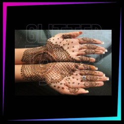 Cône Henné Kaveri 25ml | Tatouage Sûr sans PPD