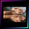 Cône Henné Kaveri 25ml | Tatouage Sûr sans PPD