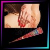Cône Henné Kaveri 25ml | Tatouage Sûr sans PPD