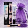 Kit Festival NYX avec paillette biodégradable Pourpre Magique et Glitter Primer