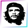Plantilla para tatuajes temporales Che Guevara 6,5 cm alto
