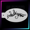 18 Plantillas Face Painting Surtidas 12 x 7,5 cm | Glitter Tattoo Spain