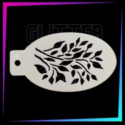 9 Plantillas Animales 12 x 7,5 cm | Precio 8,95 € | Glitter Tattoo Spain