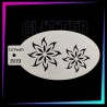 9 Plantillas Animales 12 x 7,5 cm | Precio 8,95 € | Glitter Tattoo Spain