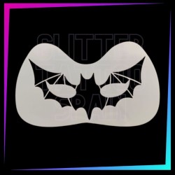 5 Plantillas Antifaz Fantasía 20 x 12 cm | 9,95 € | Glitter Tattoo Spain