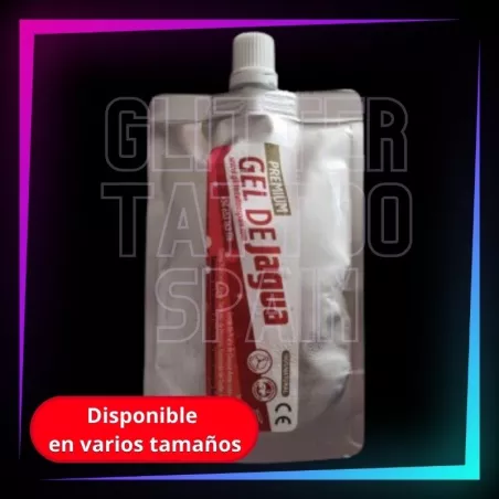 Gel de jagua 100 % natural, extraído directamente de la fruta Genipa Americana para tatuajes temporales duraderos.