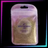 Paillettes Cosmétiques Biodégradables Or | Brillance Naturelle et Écologique