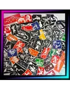 Packs de plantillas | Stencil packs para tatuajes temporales