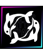 Dolphins, Sharks and Seahorses