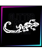 Lizards, Geckos and Salamanders