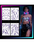 Water Transfer Temporary Tattoos